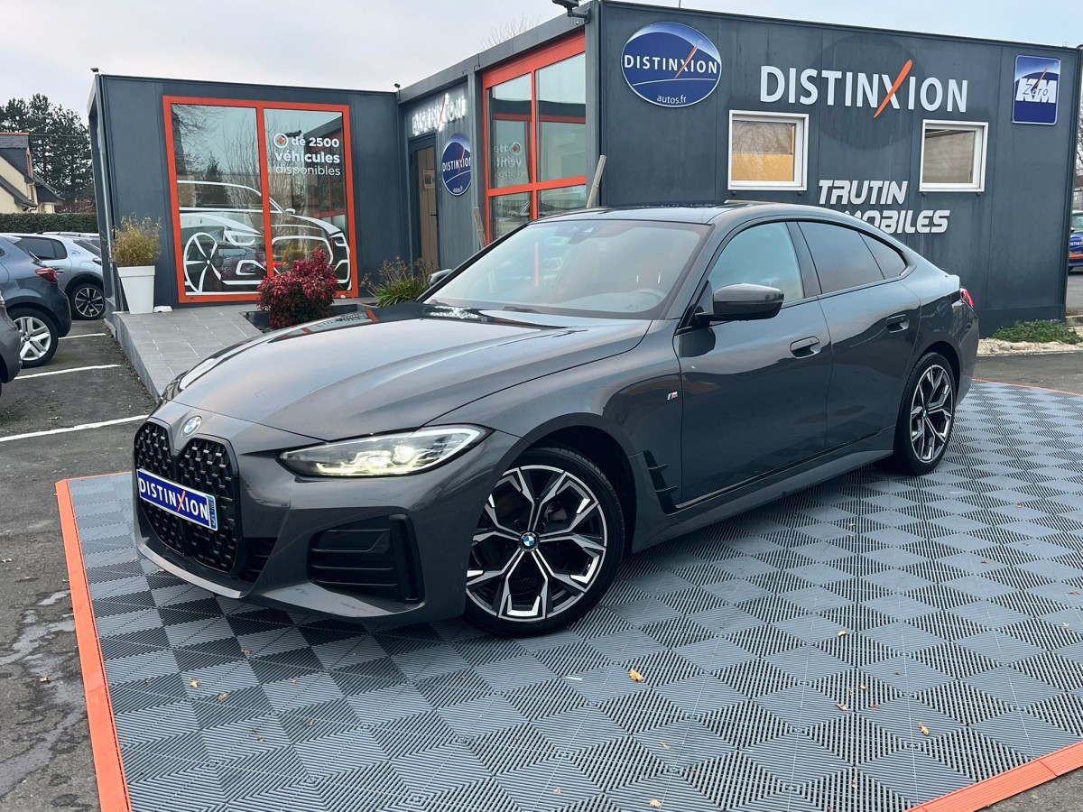 BMW SERIE 4 Gran Coupe